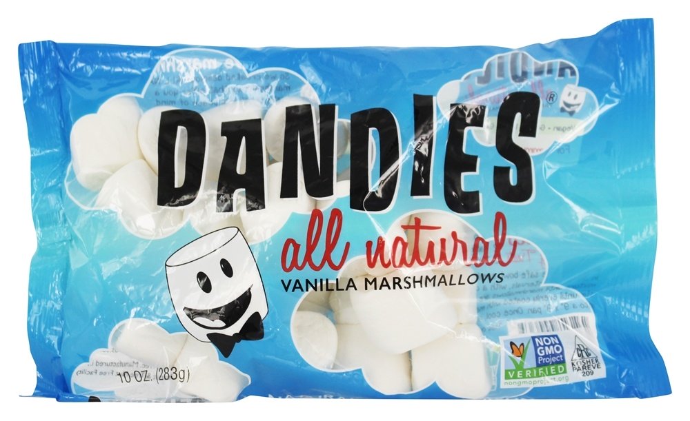 dandies vegan marshmallows