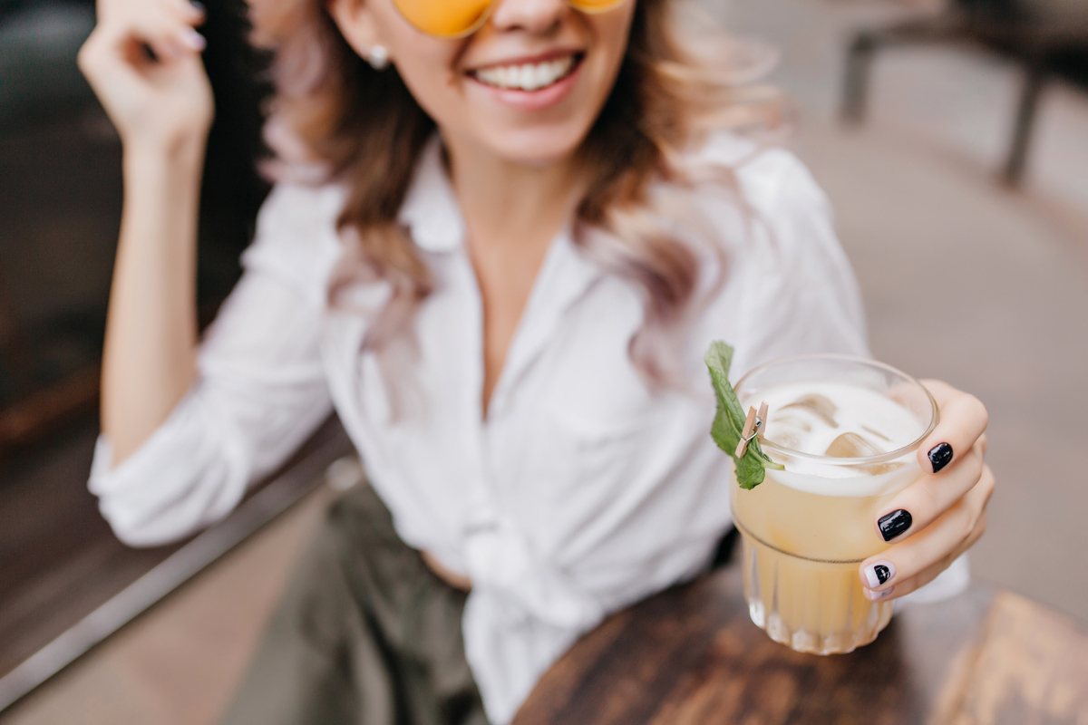 vegan cbd drinks